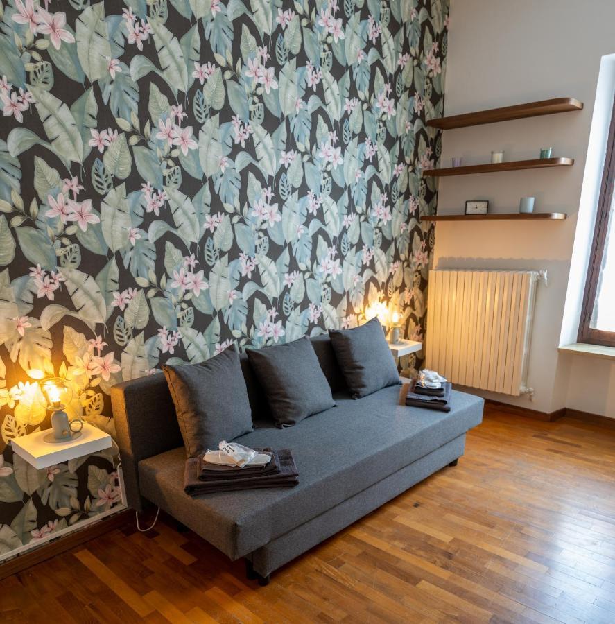 Apartamento Centro Storico-Dimora Con Terrazza- Wi-Fi E Ac Asti Exterior foto