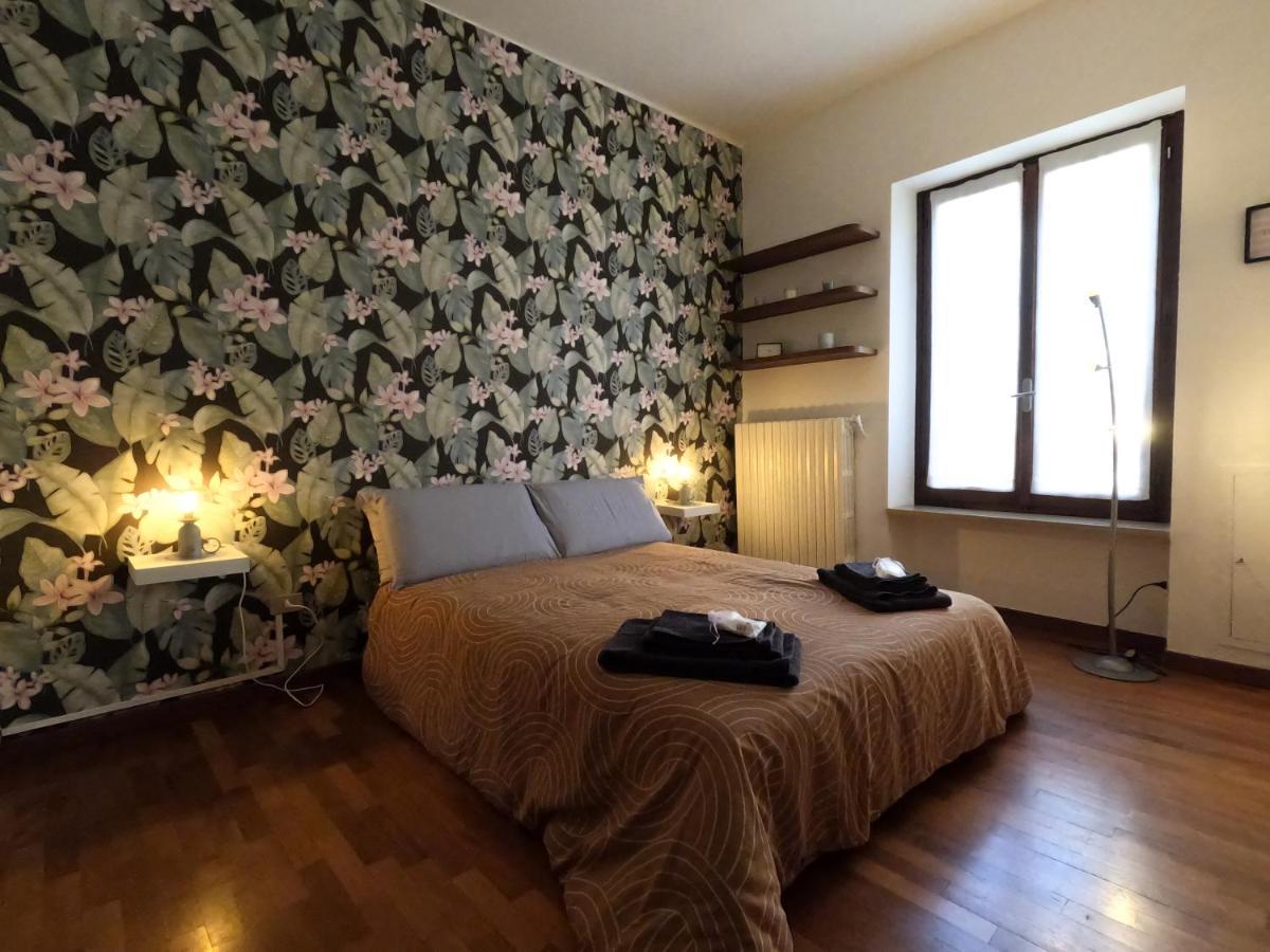 Apartamento Centro Storico-Dimora Con Terrazza- Wi-Fi E Ac Asti Exterior foto
