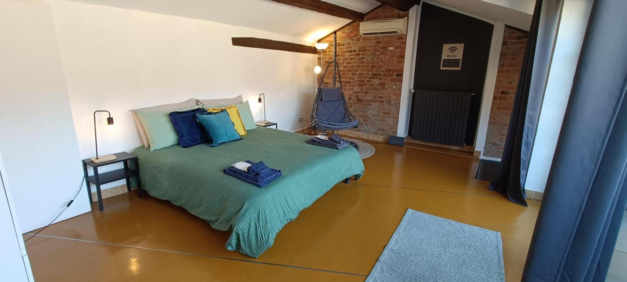 Apartamento Centro Storico-Dimora Con Terrazza- Wi-Fi E Ac Asti Exterior foto